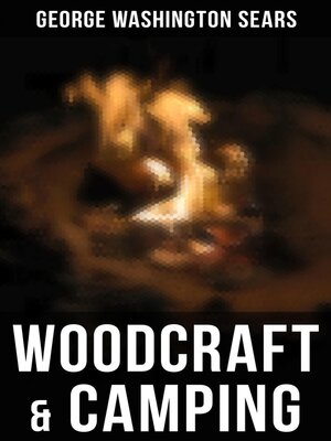 cover image of Woodcraft & Camping